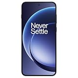 OnePlus 15R 12GB RAM + 256GB Speicher, KI-Smartphone mit Snapdragon 8 Gen 5, 6,83' AMOLED-Display mit 165Hz, 7400mAh Akku, 50MP Triple-Kamera, Charcoal Black
