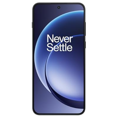 OnePlus 15R 12GB RAM + 256GB Almacenamiento Smartphone con IA Snapdragon 8 Gen 5 Pantalla AMOLED 6 83" 165Hz Batería 7400mAh Triple Cámara 50MP Charcoal Black