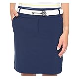 Belyn Key Womens BK Skort - BSK0117-INK - Ink - XL