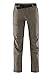 Produktbild Maier Sports Herren Outdoorhose Tajo, teak, 31, 133003
