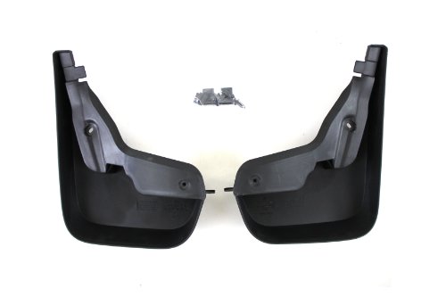 Image of Audi Genuine Accessories 8R0075111A Front Splash Guard