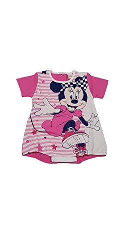 Generico Pagliaccetto per Bambina Estivo in Cotone...