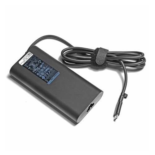 Cargador Tipo C 130W para solucionar problemas de batería baja en tu ordenador portátil