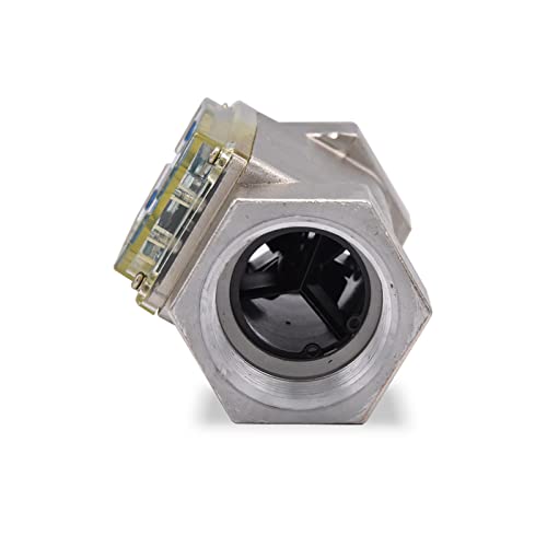 Débitmètre liquide électronique K24 pour cuve de mazout - 4
