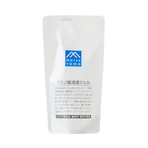 Mマーク(M-mark) アミノ酸浸透ジェル 詰替用のサムネイル