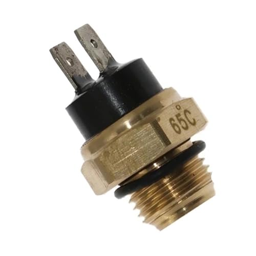 Interruptor de temperatura M14 de 85 ℃ para radiador de moto 250 XCF-W