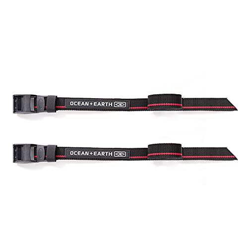 Ocean & Earth Tie Down Straps (8')