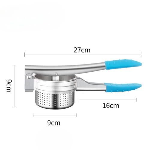 Sefoemut �X�e�����X�|�̐��i����؋l�� �L�q��ؒE���@ ��؍i��@ �ƒ�p ���� �傫�Ȍ�����؋l�ߕ� (�V���o�[,9 cm�S��+���) [���s�A���i]