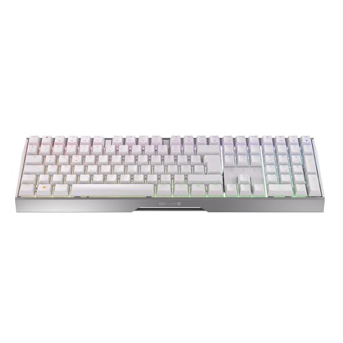 Cherry MX 3.0S Wireless Mechanical Gaming Keyboard. Aluminum Housing Built for Gamers w/MX Brown or...