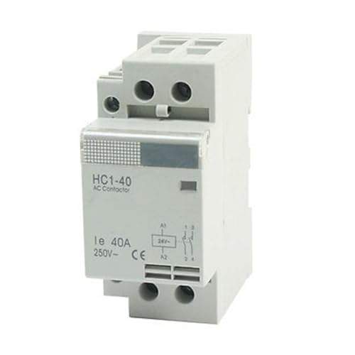 Contacteur CA HC1-40 40A pour sécuriser les circuits de forte puissance