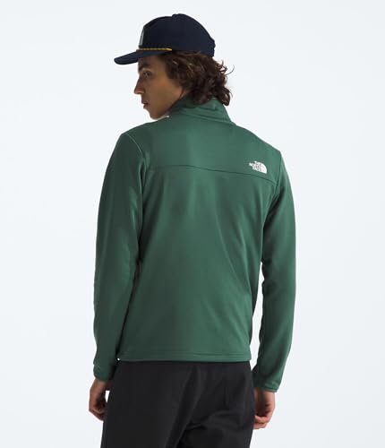 Image of The North Face Cedar Trail Grid Fleece Full Zip Jacket