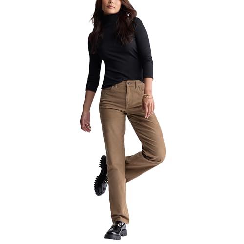Image of Buffalo David Bitton Women's Mavra Ls Ribbed Turtleneck