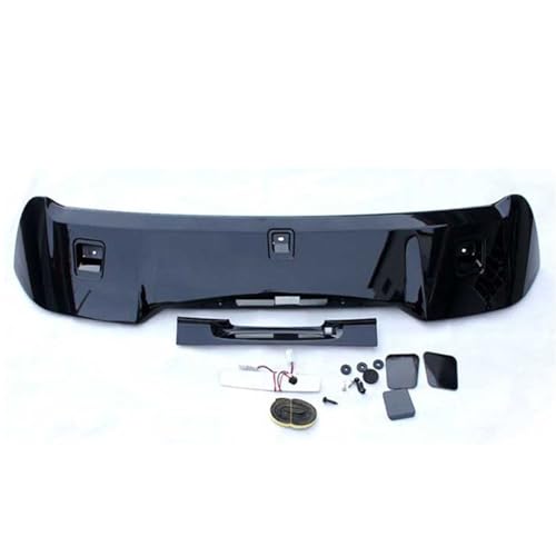 TChTVF[h Honda CRV CR-V 2012 2013 2014 2015 2016ɓK ABSuCgubNe[fR[VftN^[ŒEBO EBhEoCU[(Bright black)
