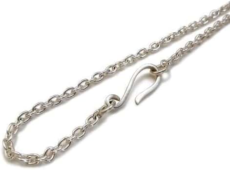 【シルバー925】アズキチェーン クロスケーブル ヴィンテージ VINTAGE - ヴィンテージ VINTAGE シルバー シンプル あずき