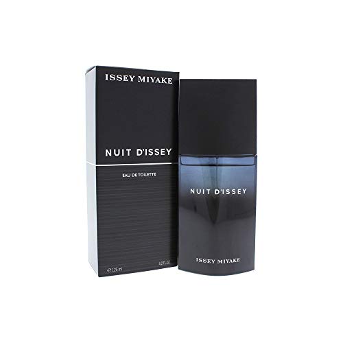 Nuit D Issey By Issey Miyake 4.2 EDT Spray For Men