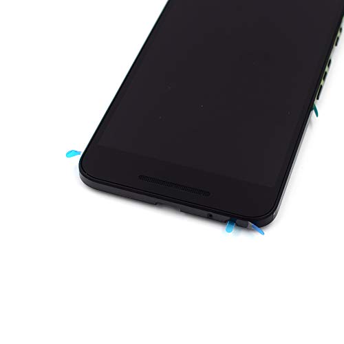Image of LCD Digitizer Assembly with Front Housing Compatible with LG Nexus 5X H791 H790(Black)