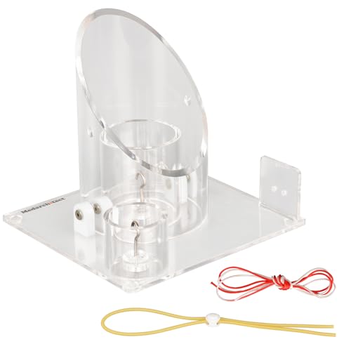 Medarchitect 外科手術縫合糸の結び目 外科ノットスキルトレーニングモデル教育モデル教育デモンストレーションのための外科縫合ノッター、手術結び、器具結び 用ノット練習ツール トレーニングモデル