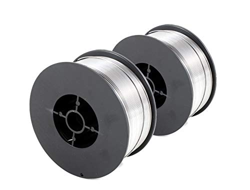 SÜA - ER309L - MIG Stainless Steel Welding Wire - 2 Lb x 0.030'' (2 SPOOLS)