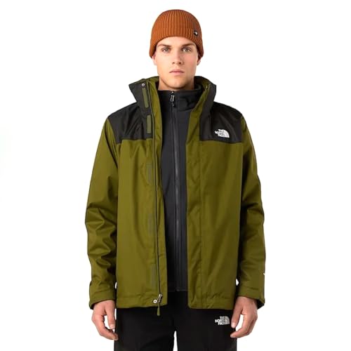 Vêtements The North Face Evolve Ii Triclimate Jacket Eu pour Homme - vue 2
