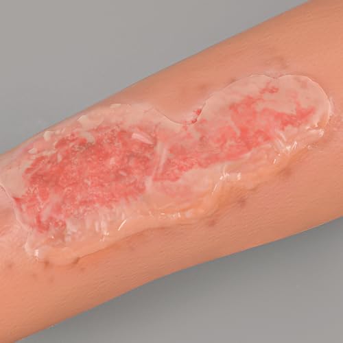 Image of Abrasion Wound Care Training Sleeve, Wound Packing Trainer for Medical Education