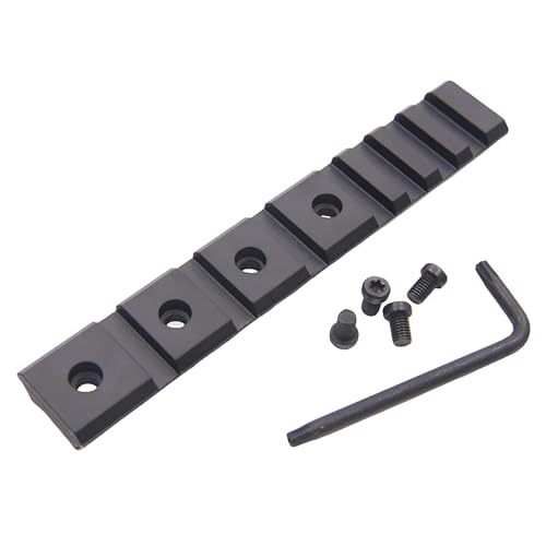 Gotical Rail Scope Mount CVA Accura Optima Wolf...