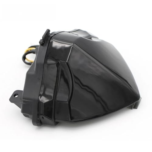 Luz trasera de freno integrada con intermitentes LED para moto YZF R1 2005 2