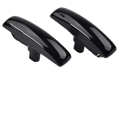 Luz de señal de giro dinámica LED con parpadeo secuencial para Freelander 2
