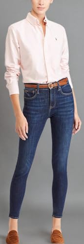 Image of POLO RALPH LAUREN Women's Oxford Classic Fit Button Down Shirt