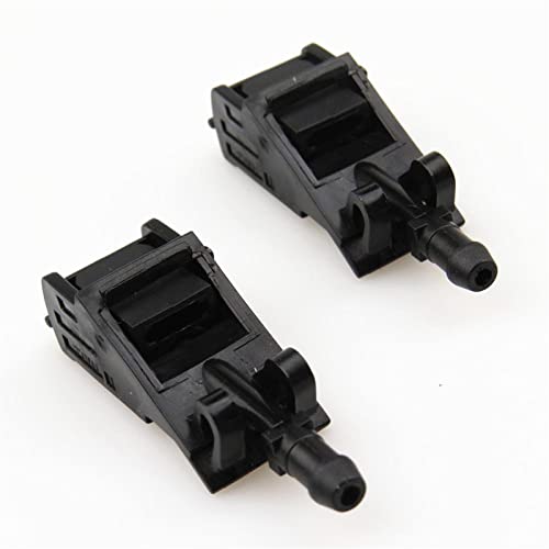 Buse de lave-glace avant 6E0955985B pour réparer un jet bouché sur Skoda Superb