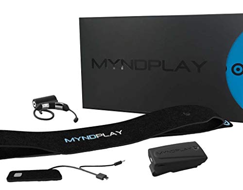 Preisvergleich Produktbild Myndplay Myndband EEG Headset mit Ohrclip