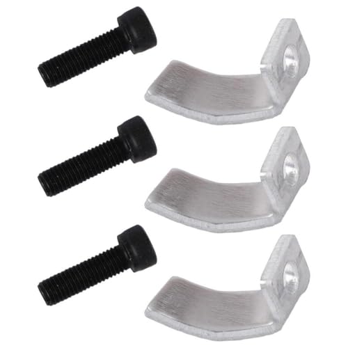 RJXDUPHT Compatibile con 346 351 353 357 359 435 440 445 450 Motosega 3 Pezzi Parti di Raccolta Catena Accessori per Attrezzi da Giardino