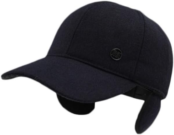 Autumn Winter Male Ear Protection Duck Tongue Hat