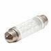 Keep It Clean 12527 White 44mm 12V Festoon LED Super Bright Bulb