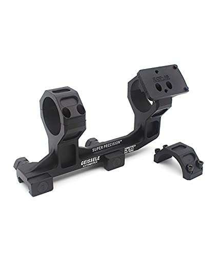 Evolution Gear Geissele Super Precision 1.93" &RMR マウントセット レプリカ (Black) Evolution Gear Geissele Super Precision 1.93" &RMR マウントセット レプリカ (Black)