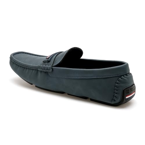 Image of U.S. Polo Assn. USPA|Barnes| Stylish Casual Loafers for Men