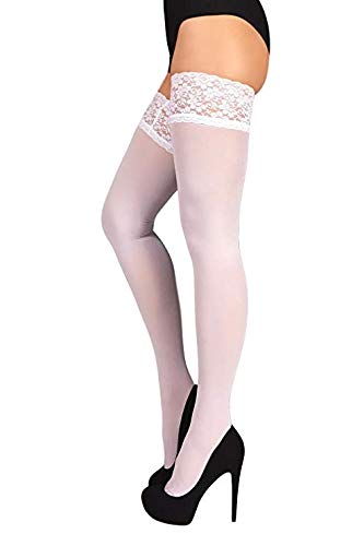 white pantyhose amazon