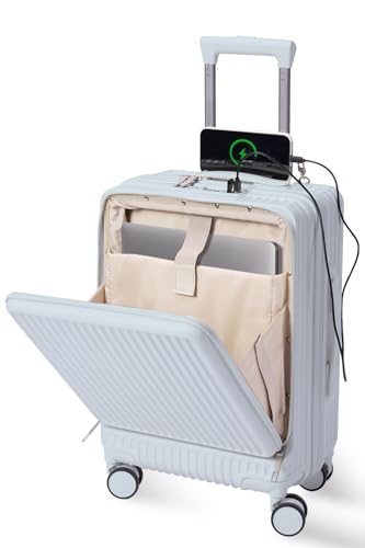 VVx X[cP[X OJ suitcase bp[ L[P[X @ Xgbp[ t 360x] u[L@\ É USB|[g TSA[N ABS+PC ϏՌ COs rWlX o Cw ܂ STCY Cgu[