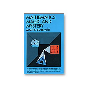 Unknown Binding Mathematics, Magic and Mystery by Martin Gardner Book