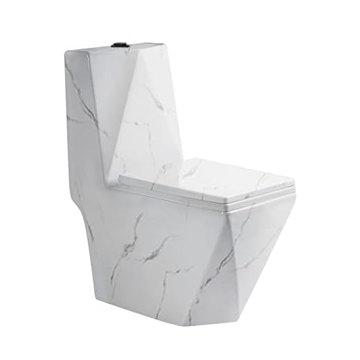 Vaso Sanitário Acoplado (monobloco) Imperial Diamond Prime