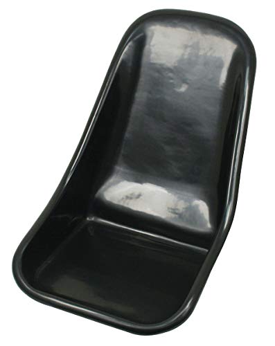 Low Back Seat Shell Impact, Compatible with Dune Buggy