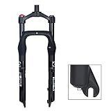 Compatibilité polyvalente : la fourche Bike SuspeGerenecicion est compatible avec une large gamme de modèles de vélos, ce qui en fait une solution idéale pour tout cycliste souhaitant améliorer ses performances. Découvrez dès aujourd'hui les avantages de la technologie supérieure SuspeGerenecicion !