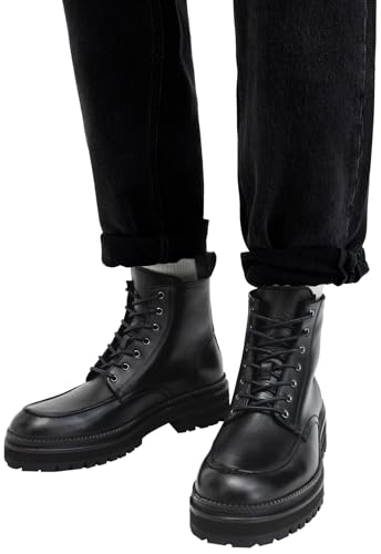 Men's Castle Combat Boot2