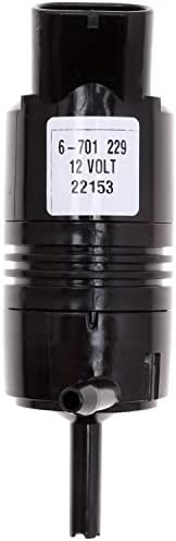 ACDelco Professional 8-6714 Windshield Washer Pump, 3.59 in