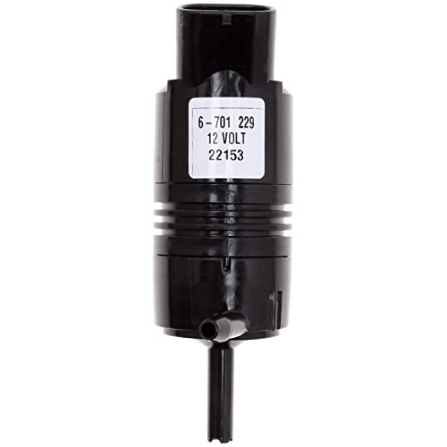 Acdelco Professional 8-6714 Windshield Washer Pump, 3.59 In #TOP22