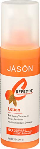 Jason C Effects Pure Natural Lotion 4 oz