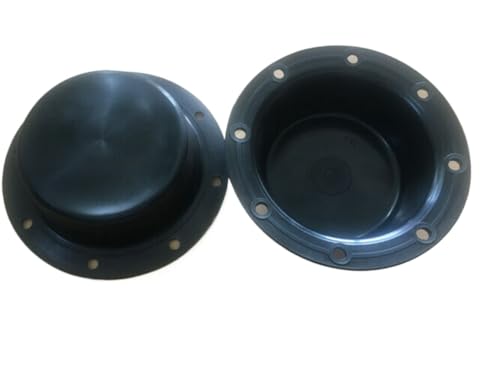 1-piece pneumatic regulator diaphragm VR1 diaphragm, actuator diaphragm cup-