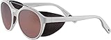 Serengeti Unisex Leandro Glacier Sonnenbrille, Matte White