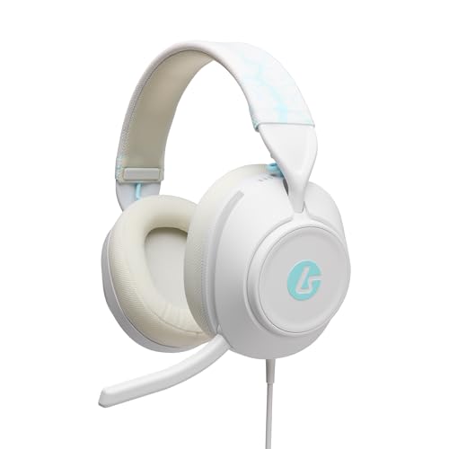 Casque-Micro Filaire LucidSound LS10X Gen 2 pour Xbox Series X|S Glace Arctique