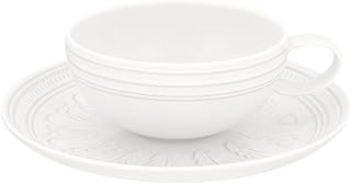 Vista Alegre - Taza De Té con Plato Ornament