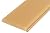UDS Premium Quality Saffron 3"x6" Glass Subway Tile - Gold/Beige- for Kitchen Backsplash, Bathrooms, Showers, etc - 8 Sheets